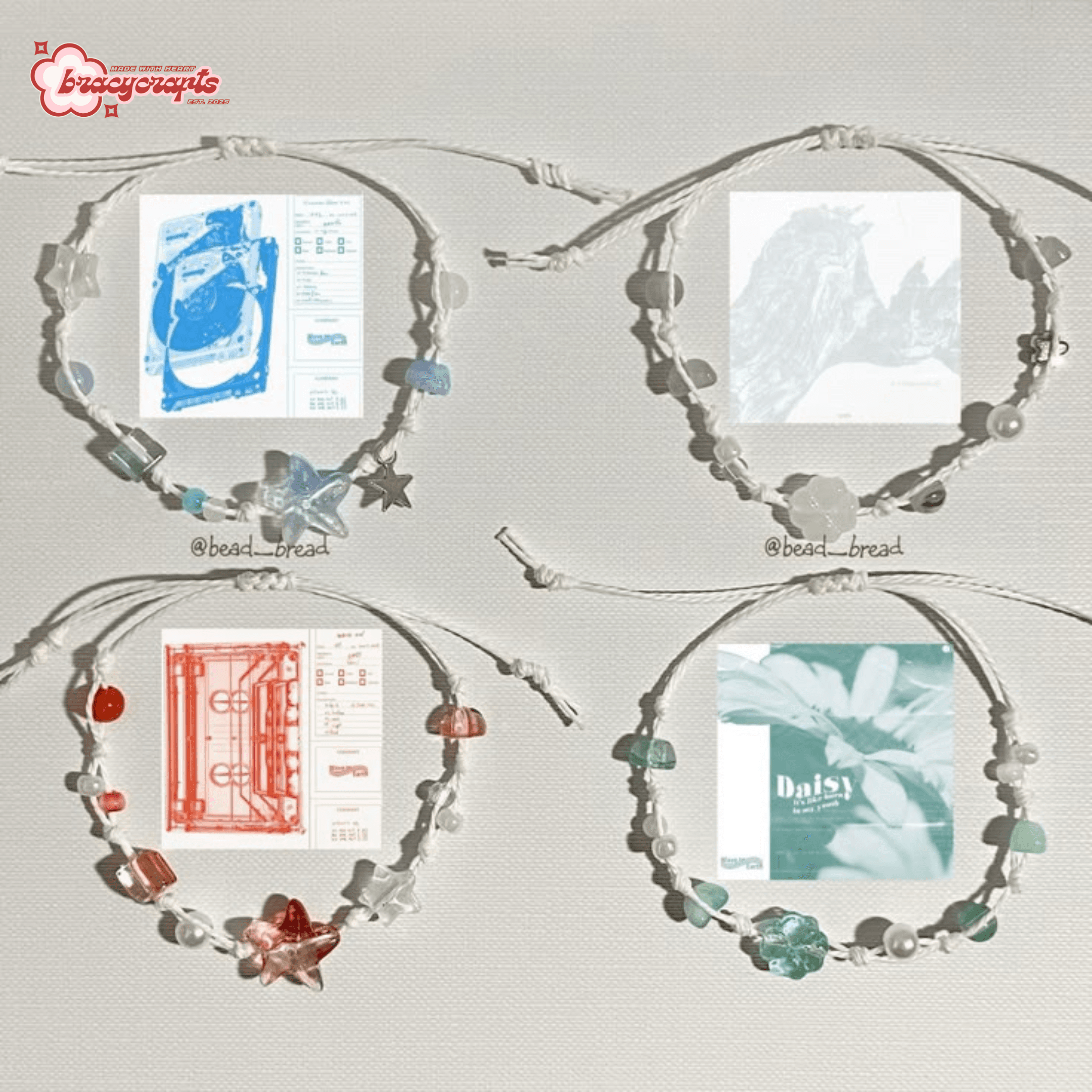 Hành Trình Làm Nên Những Chiếc Vòng Tay Đầu Tiên Của Cửa Tiệm Đặc Biệt Tại Làng Đại Học Thủ Đức