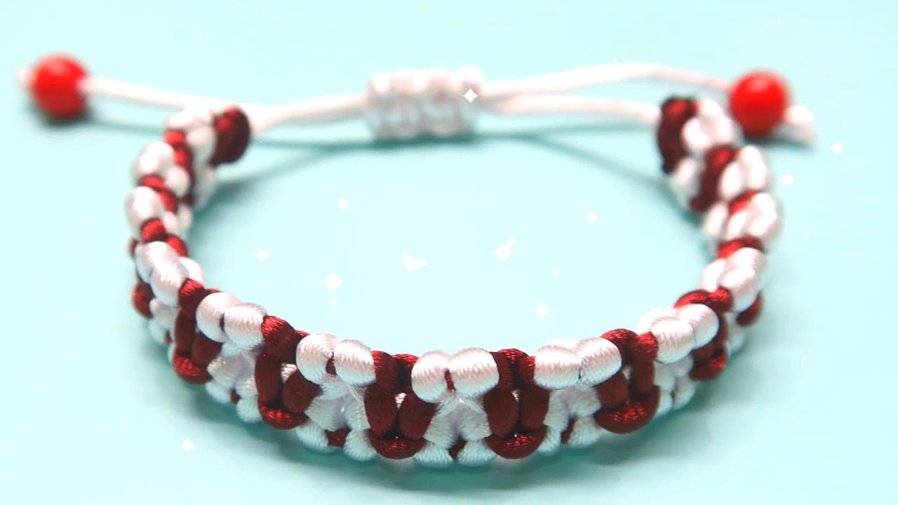 Vòng tay handmade độc đáo thể hiện cá tính