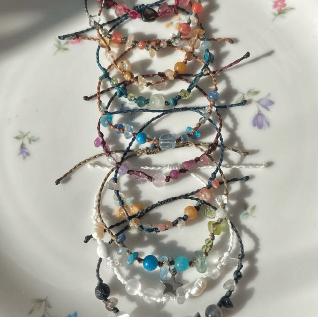 Mẹo chọn vòng tay handmade phù hợp