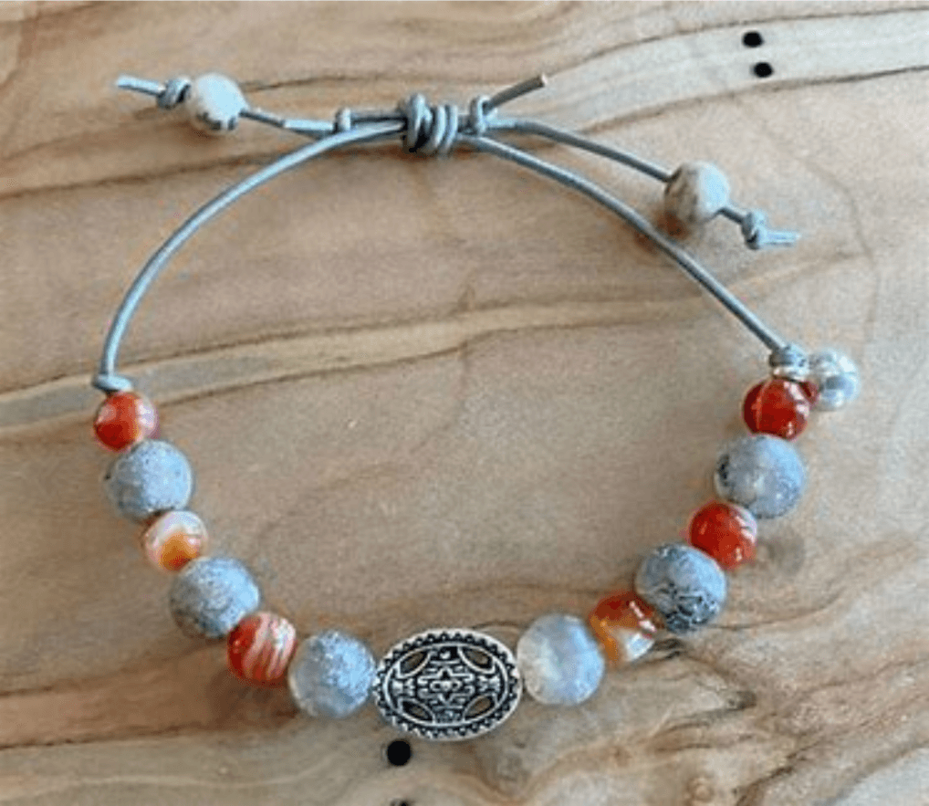 Vòng tay phong cách Bohemian