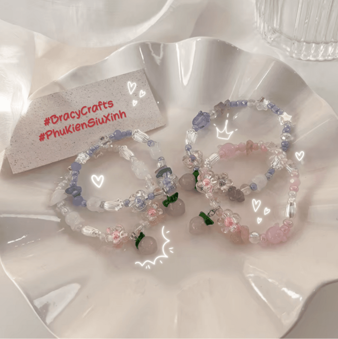 Bật mí bí quyết phối đồ cùng vòng tay - Khẳng định phong cách cá nhân