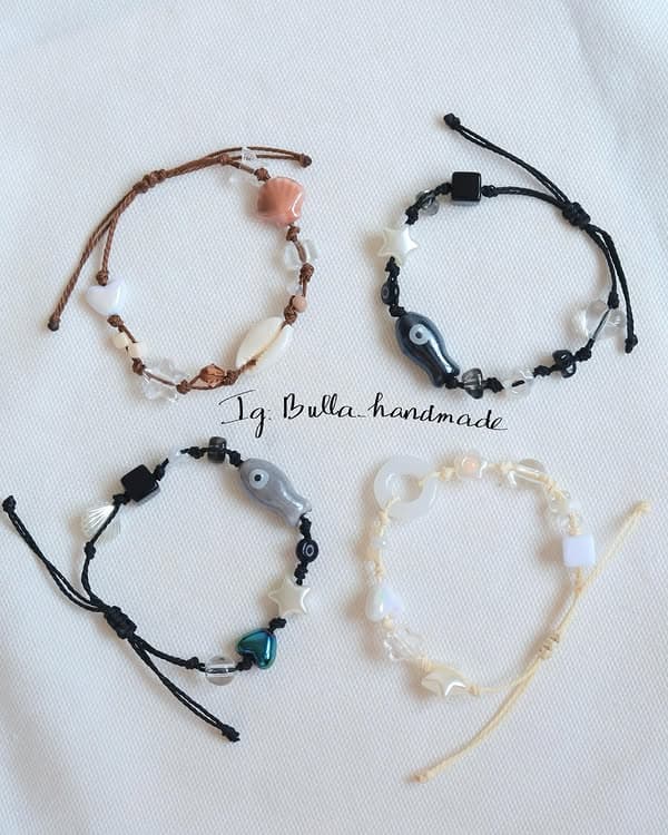 Vòng tay nhà Bulla_handmade