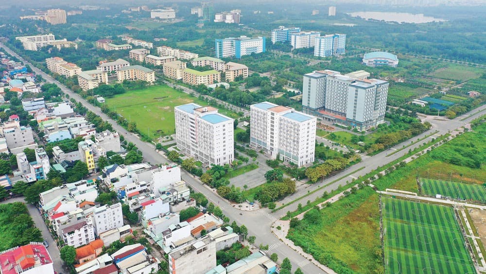 Vòng Tay Đôi Làng Đại Học