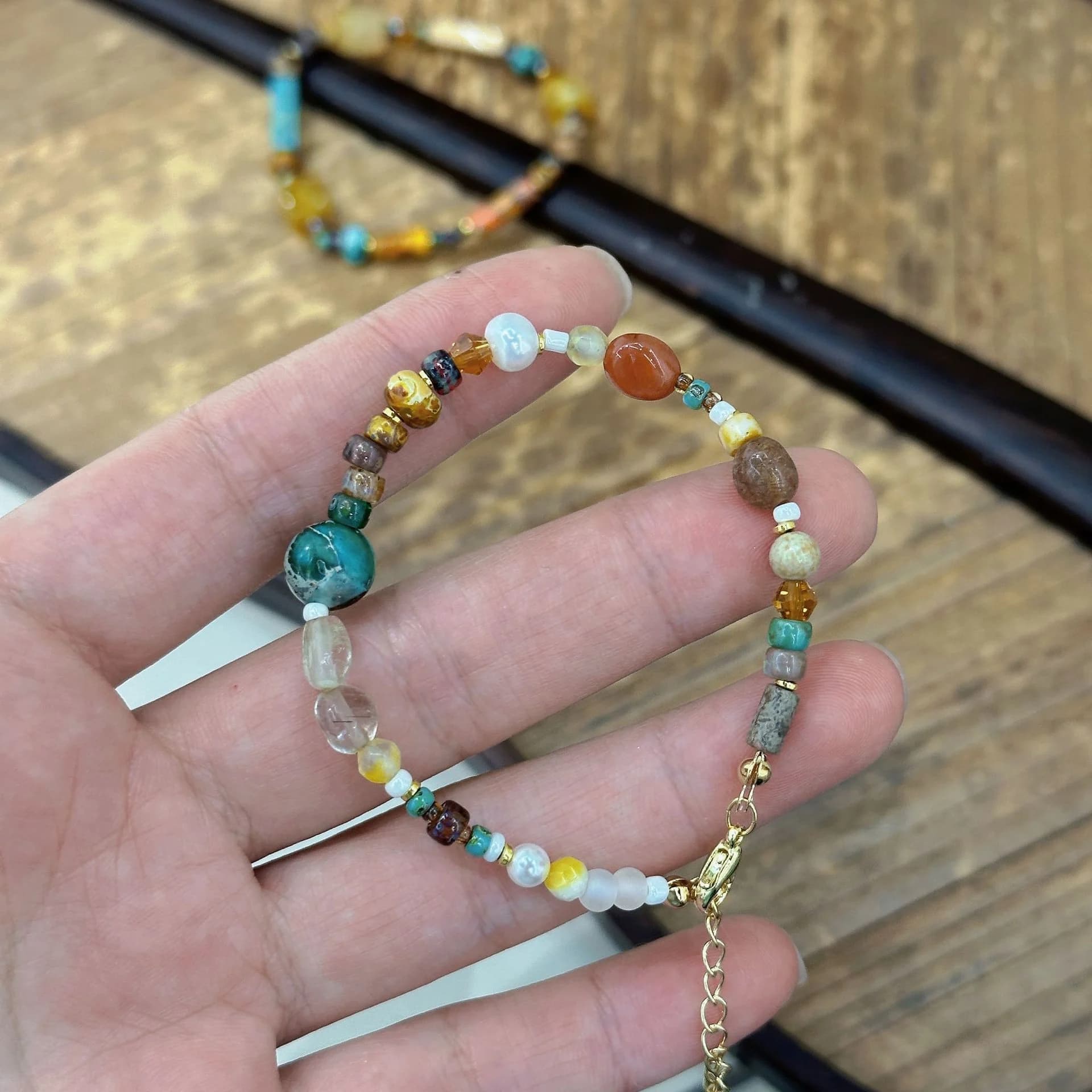 Vòng Tay Handmade Làng Đại Học - Kết Nối Thanh Xuân Sinh Viên