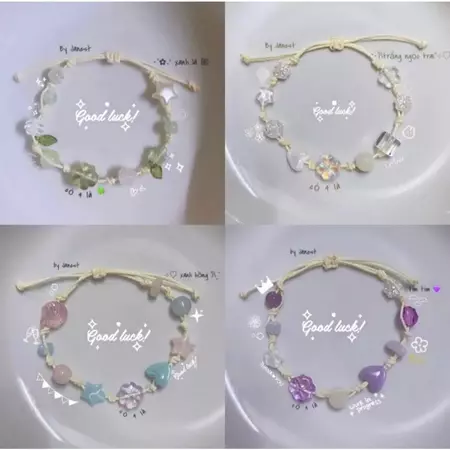 Bạn Là Ai Qua Vòng Tay Bạn Đeo? Khám Phá Tính Cách Qua Vòng Tay Handmade