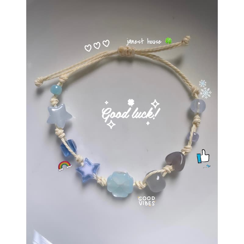 Vòng tay phù hợp với nhiều phong cách thời trang