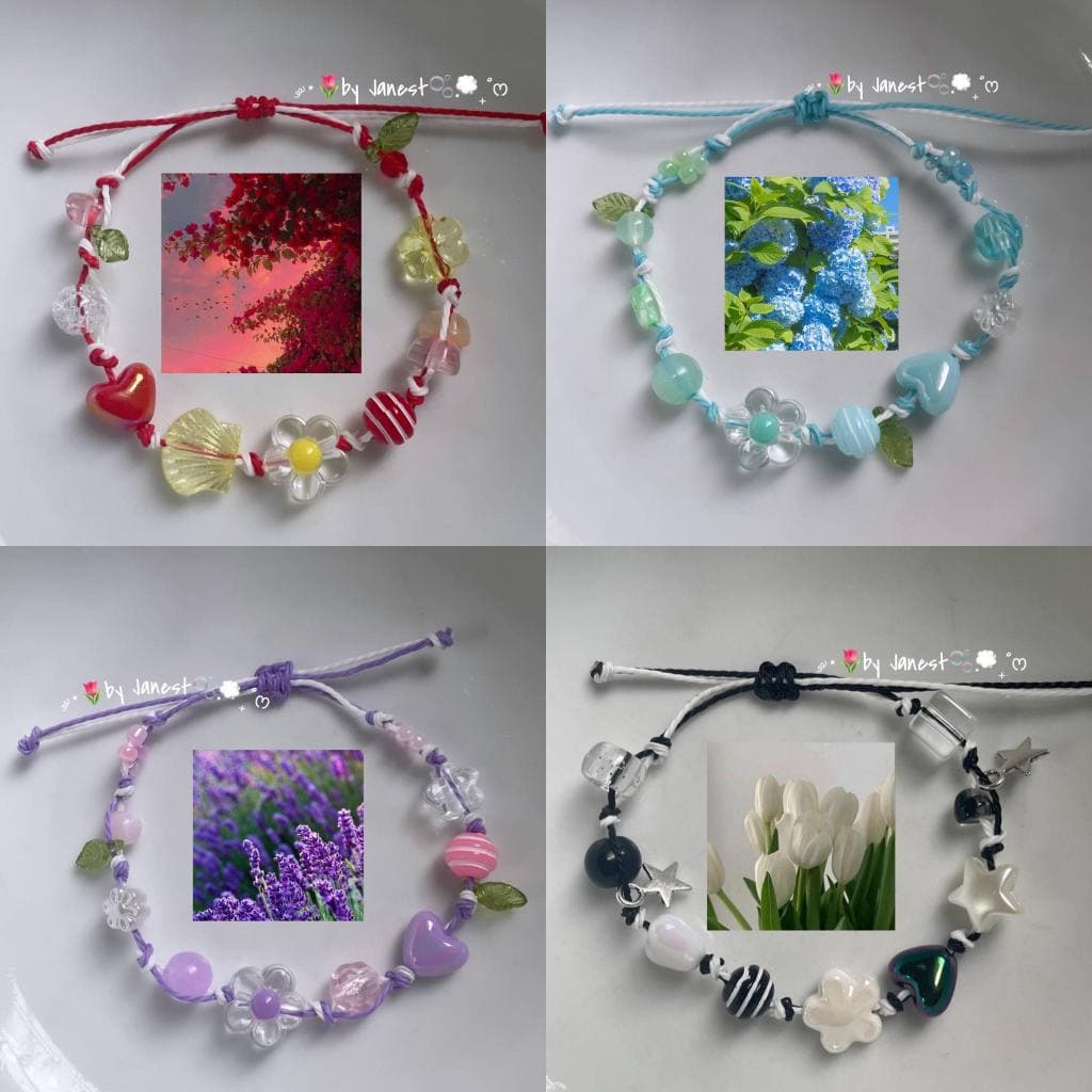 Lắc Tay Handmade – Phụ Kiện Tinh Tế Tôn Vinh Phong Cách Cá Nhân